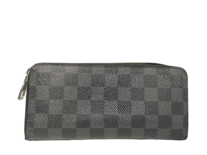 Louis Vuitton Zippy wallet vertical Damier Graphite 20 cm