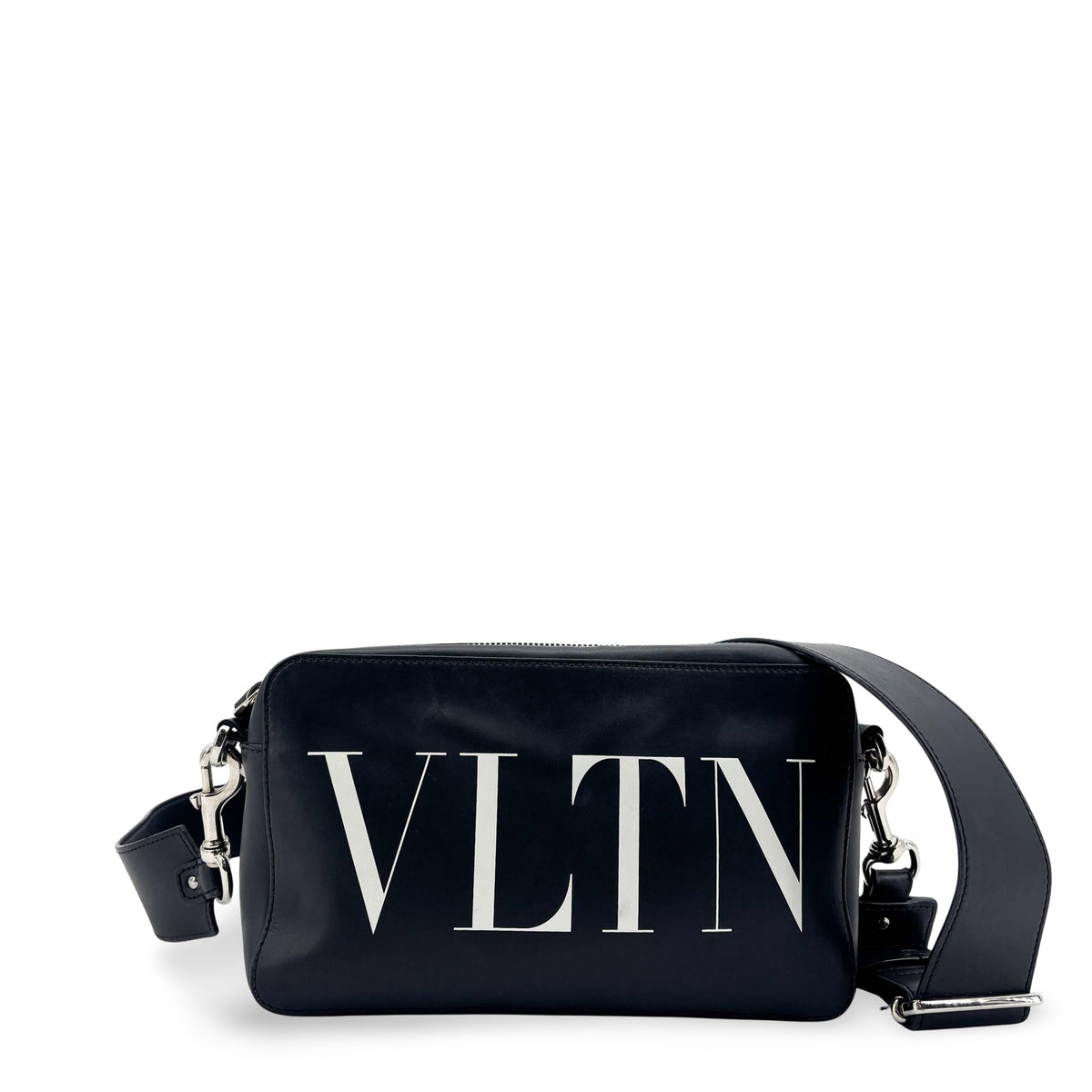 Valentino Garavani VLTN Camera Leather Small