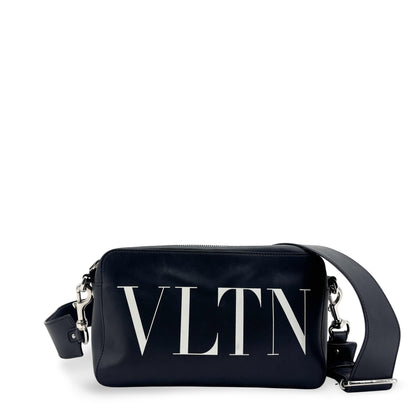 Valentino Garavani VLTN Camera Leather Small