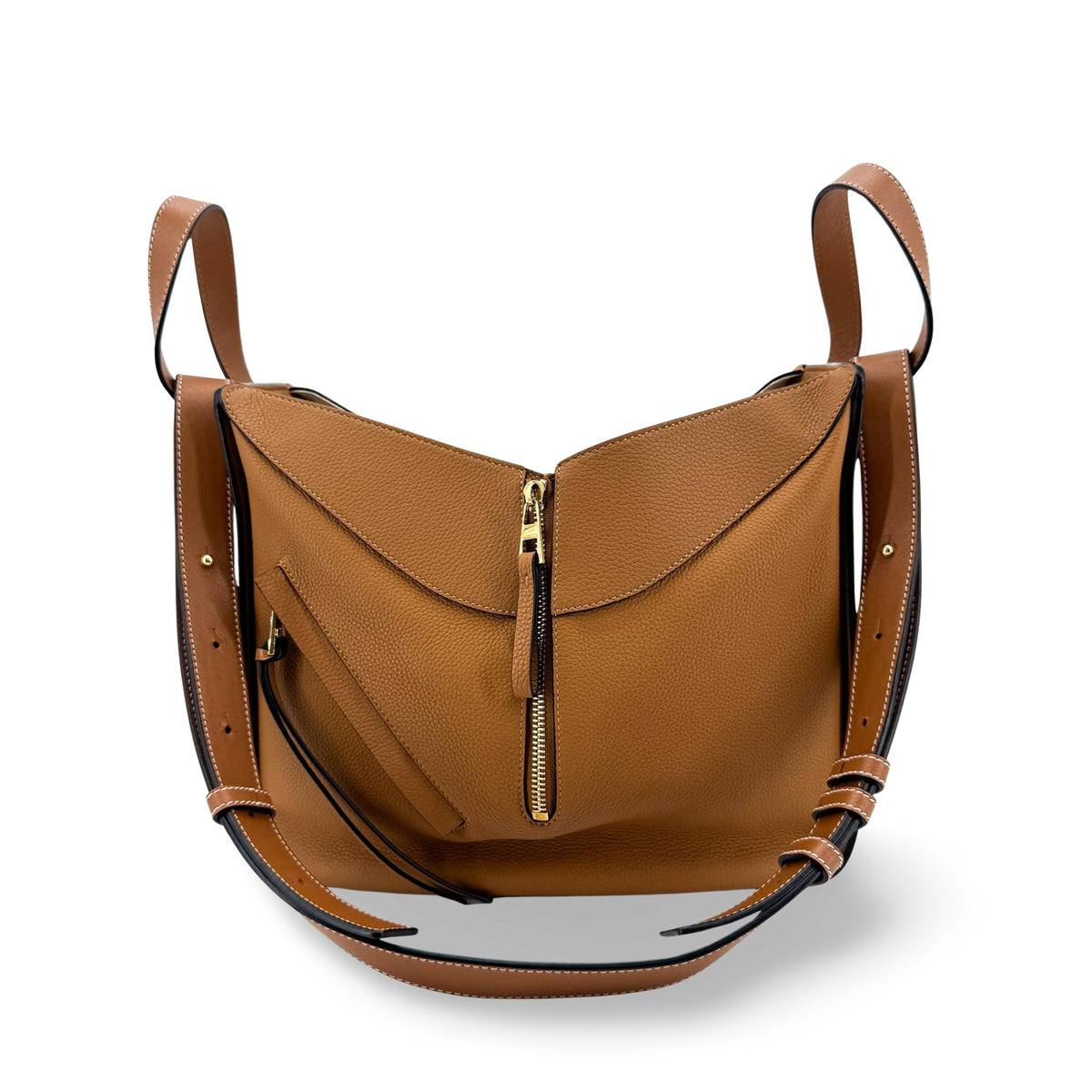 Loewe Hammock Leather Small