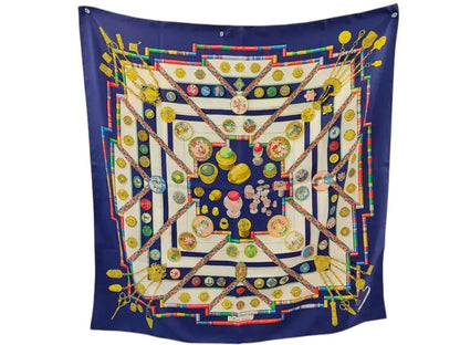 Hermes Carré 90 Silk multicolor Product Image