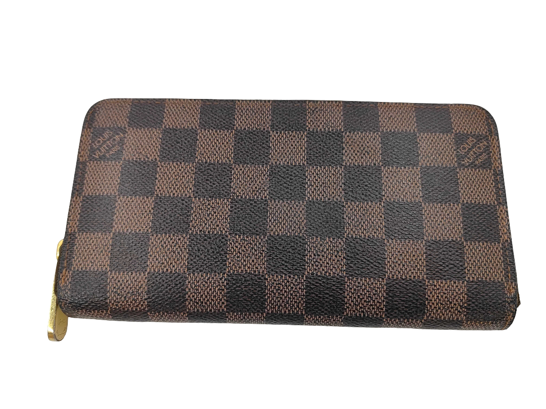 Louis Vuitton Zippy Damier Vertical