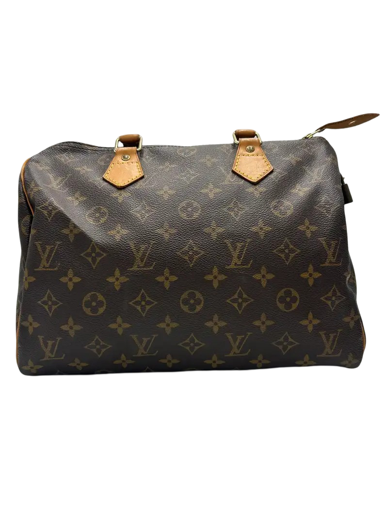 Louis Vuitton Speedy Monogram Canvas 30
