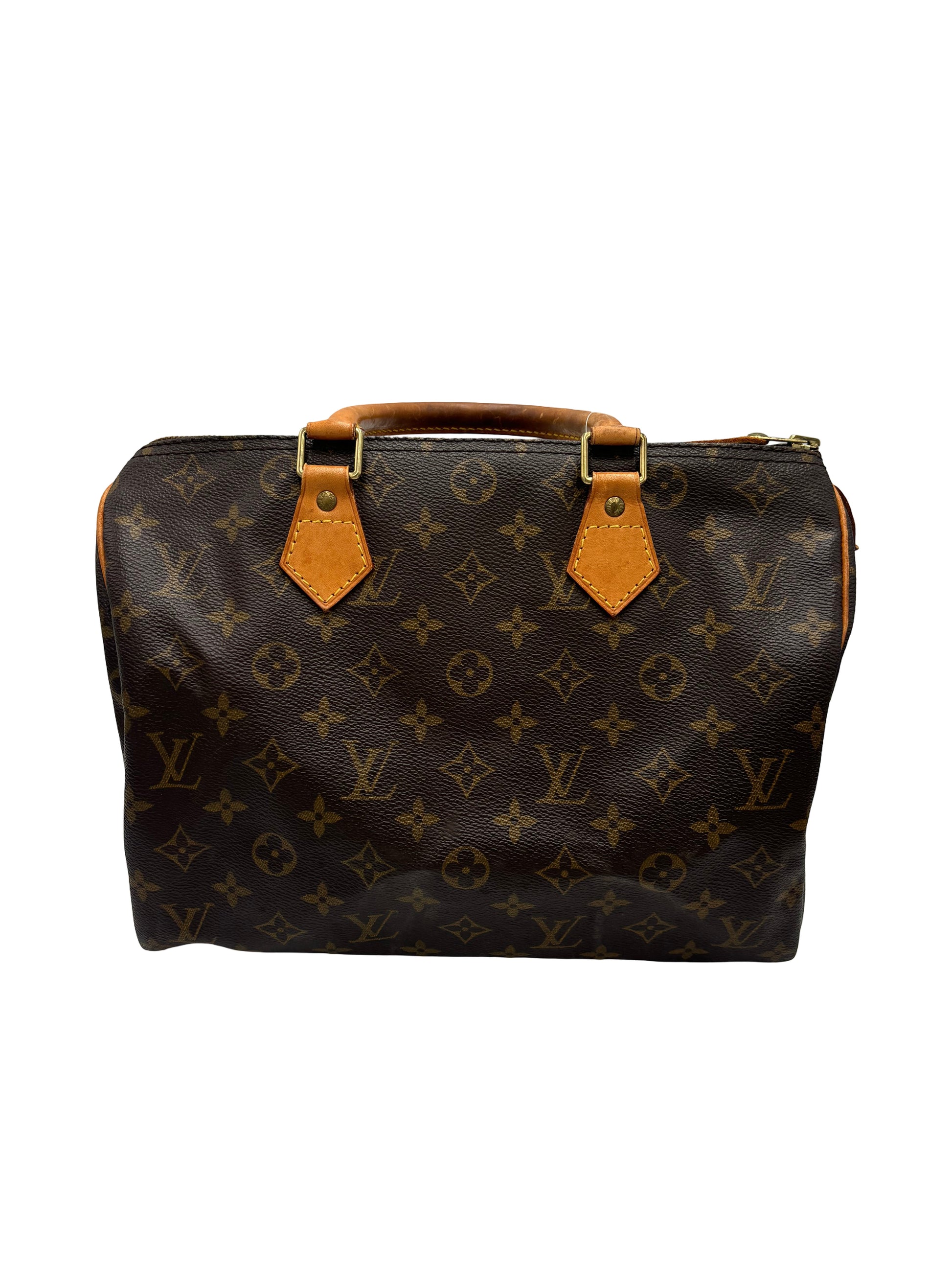 Louis Vuitton Speedy Monogram Canvas 30