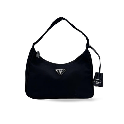 Prada Re-Edition Velvet Mini