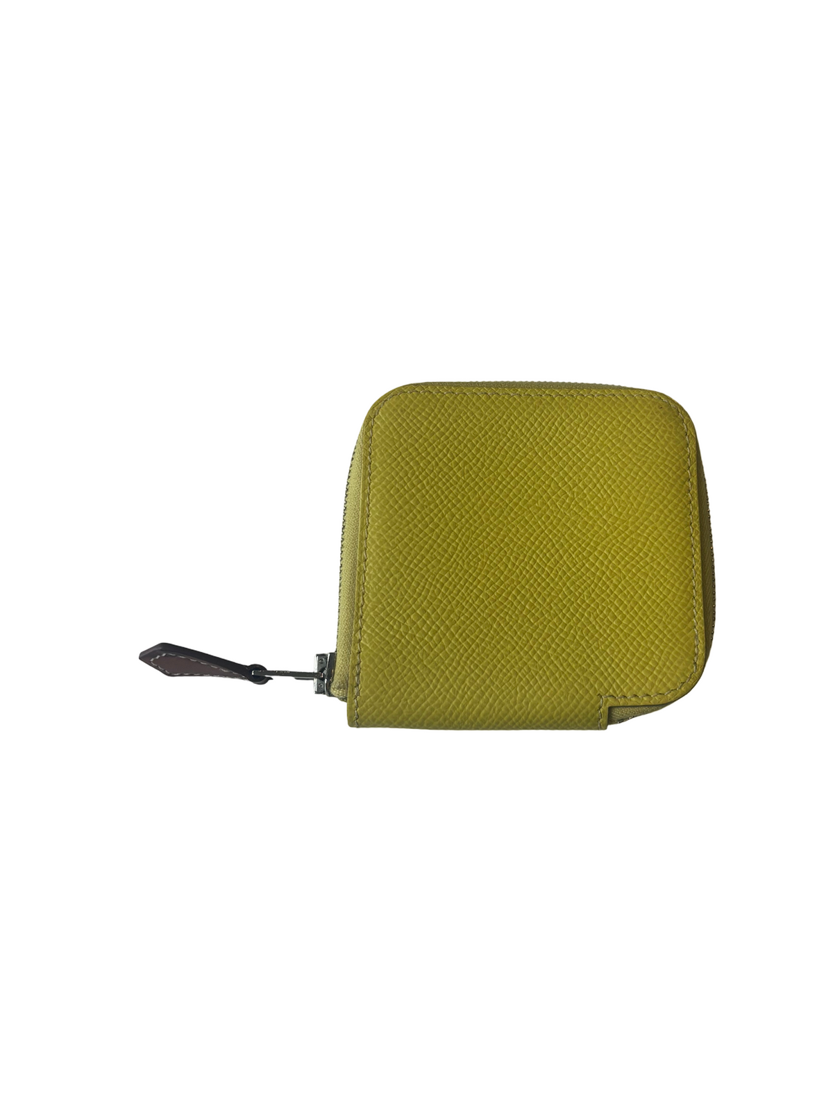 Hermes Azap Silkin Epsom Leather Silk Product Image