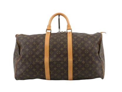 Louis Vuitton Keepall Monogram Canvas 50