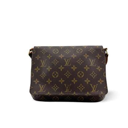 Louis Vuitton Musette Tango Monogram Canvas Product Image