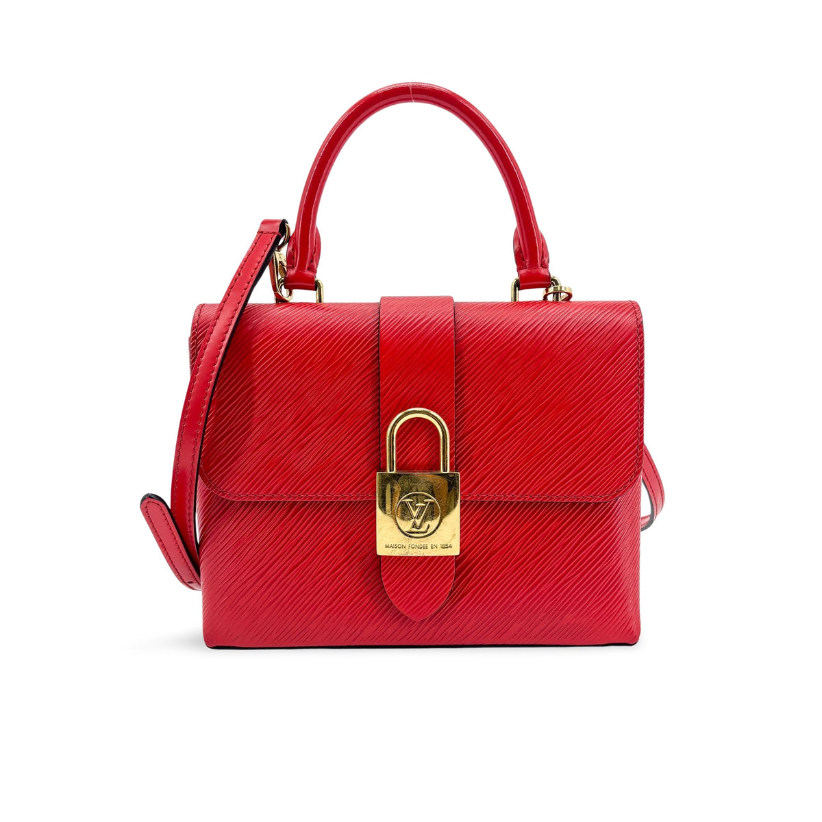 Louis Vuitton Locky Epi Leather BB