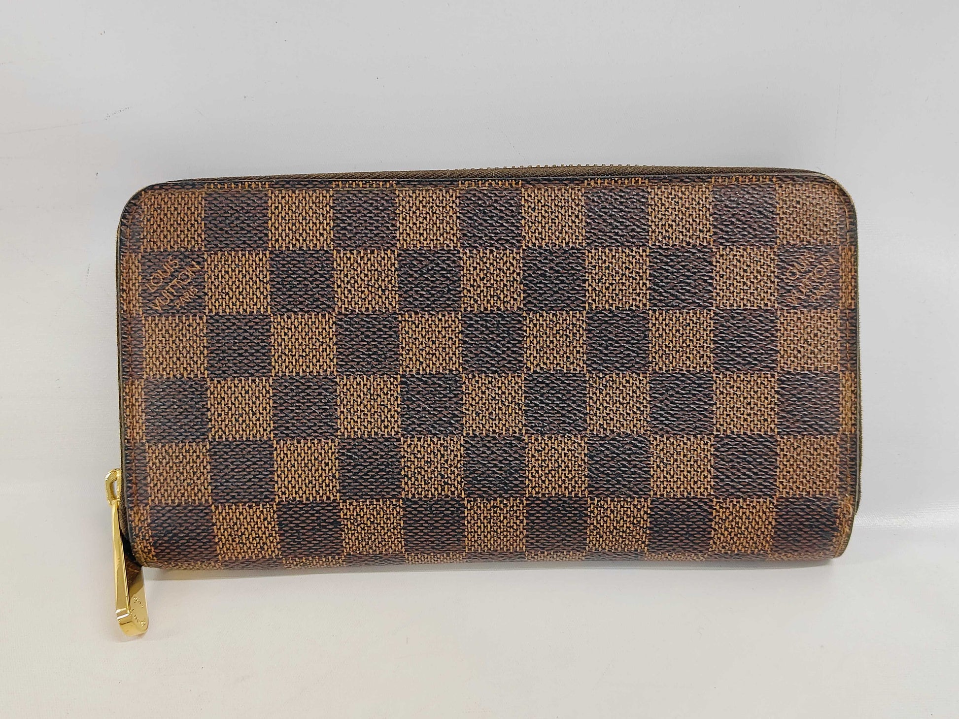Louis Vuitton Zippy Organizer Damier Ebene Product Image