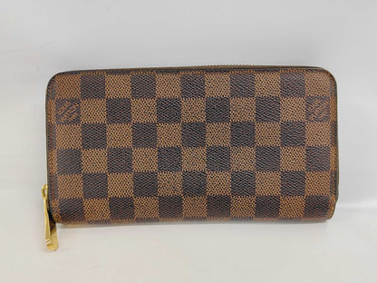 Louis Vuitton Zippy Organizer Damier Ebene Product Image