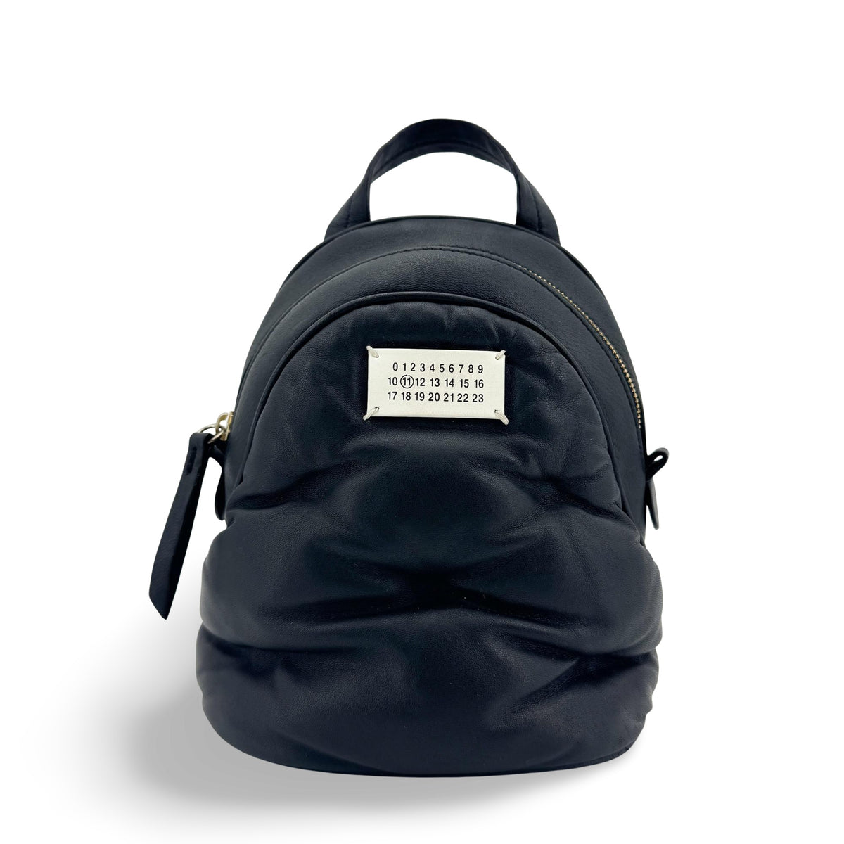 Maison Margiela Glam Slam matelassé mini