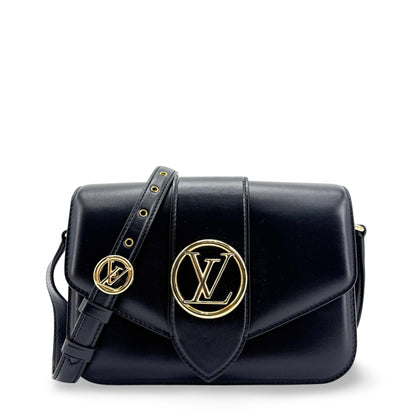 Louis Vuitton LV Pont 9 Leather Product Image