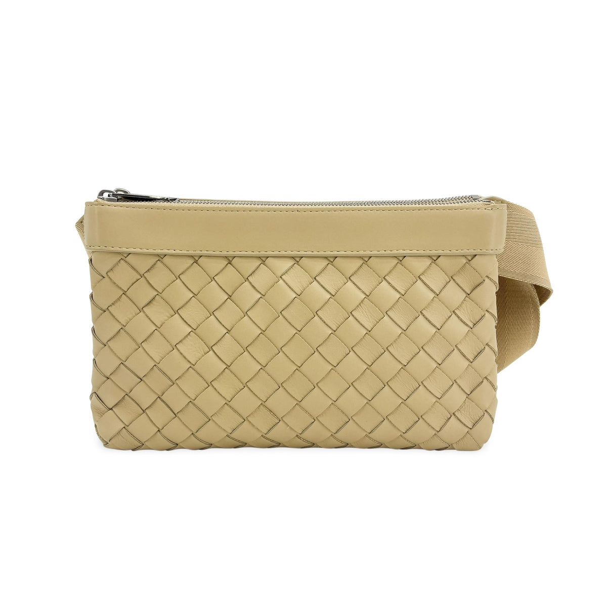 Bottega Veneta Duo Intrecciato Nappa Product Image