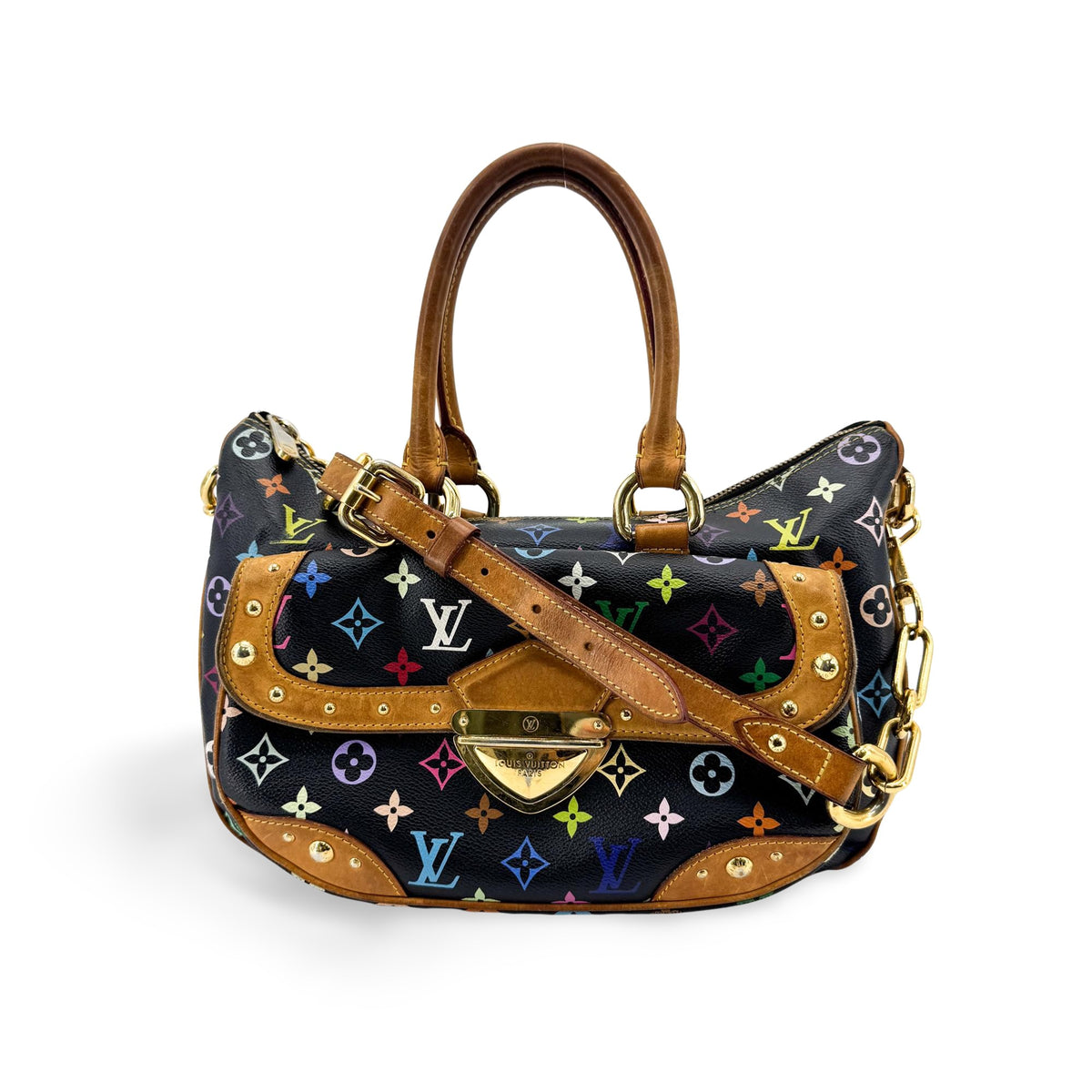 Louis Vuitton Rita Monogram Multicolor Product Image