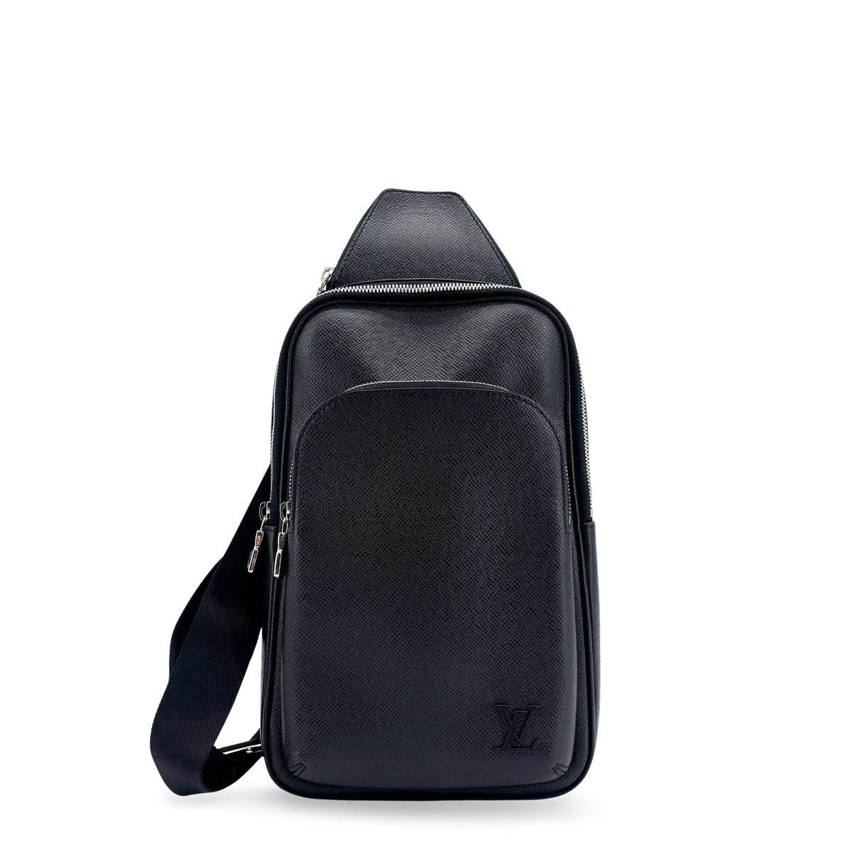 Louis Vuitton Avenue Sling Taiga Leather Product Image