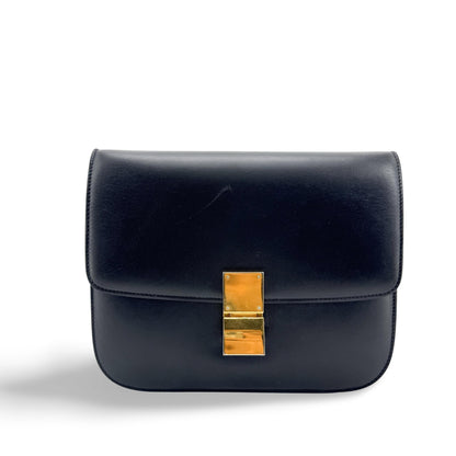 Celine Classic Box Smooth Leather Medium