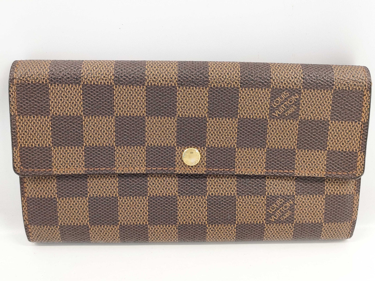 Louis Vuitton Zippy wallet vertical Damier Graphite Product Image