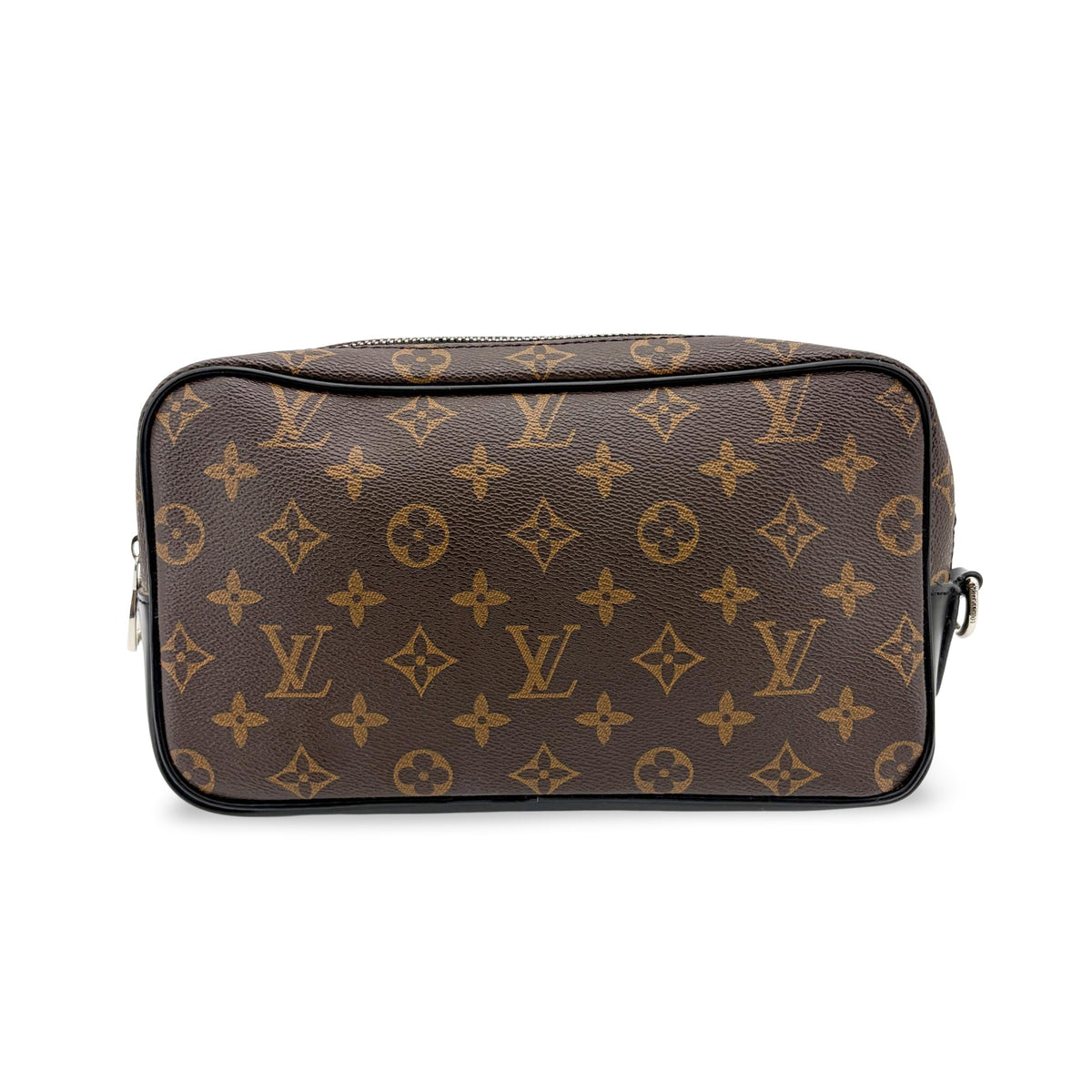Louis Vuitton Trousse Blush Monogram Canvas GM