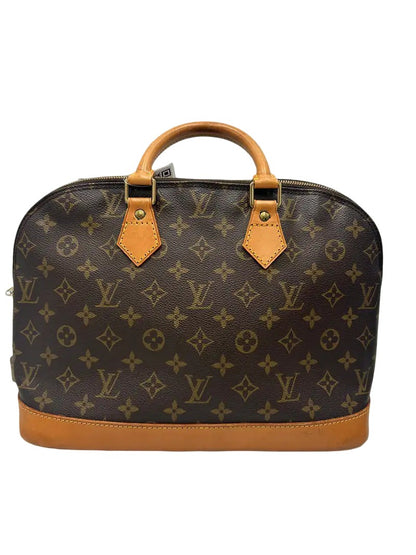 Louis Vuitton Alma Monogram Canvas PM