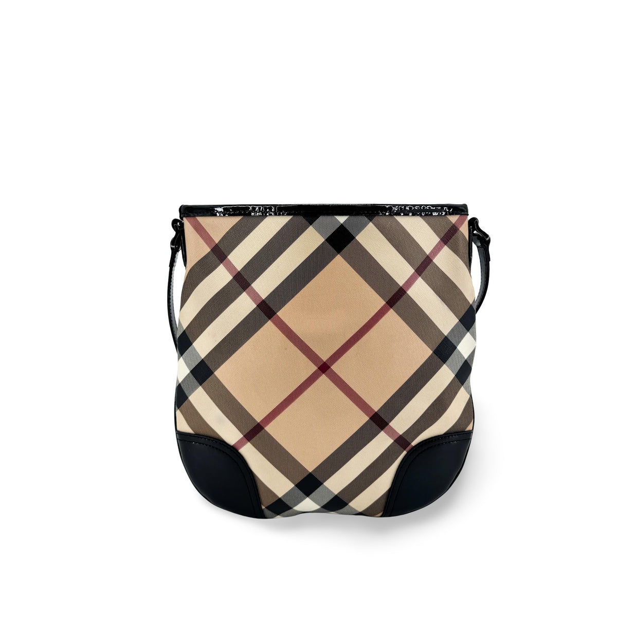 Burberry Dryden Nova Check Coated Canvas Product Image