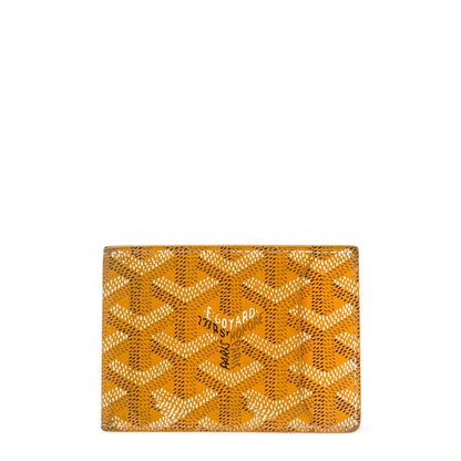 Goyard Bifold Coated Canvas Product Image