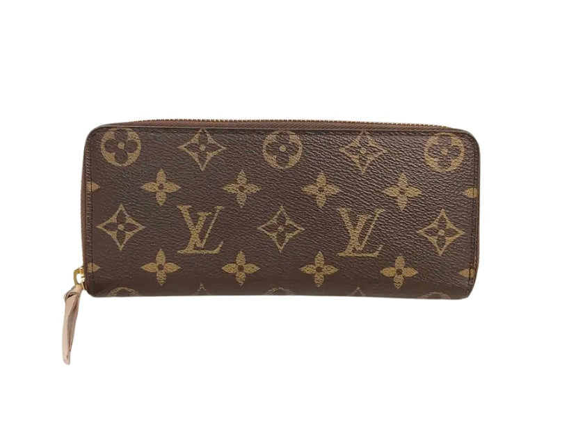 Louis Vuitton Zippy Organizer Monogram Canvas medium