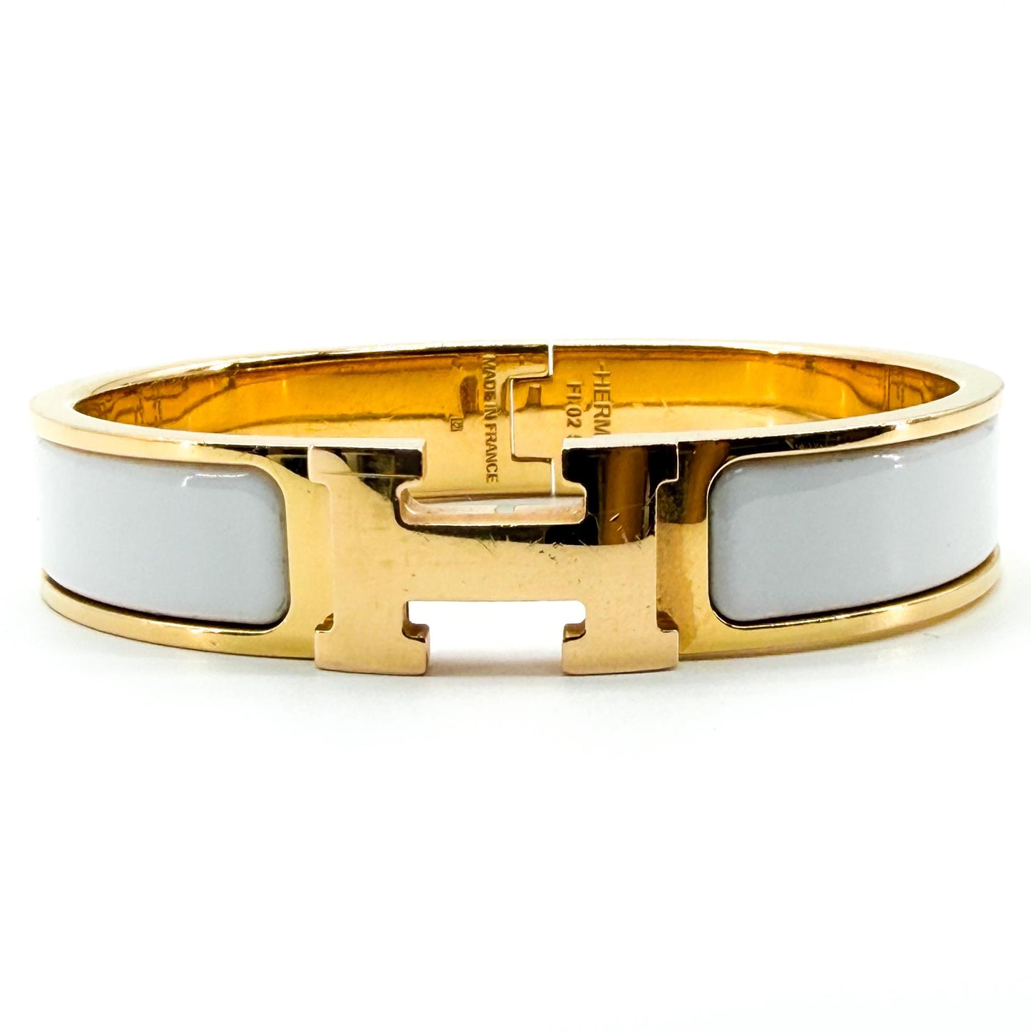 Hermes Kelly 18K Rose Gold and Pave Diamonds Small
