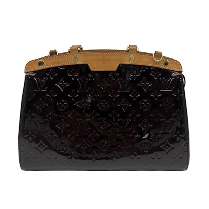 Louis Vuitton Brea Monogram Vernis MM
