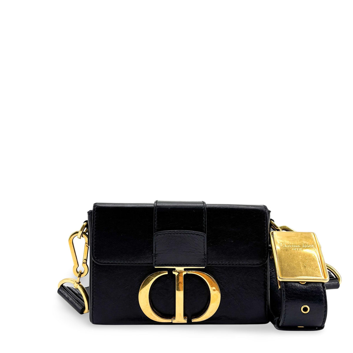 Christian Dior 30 Montaigne Box Leather Product Image
