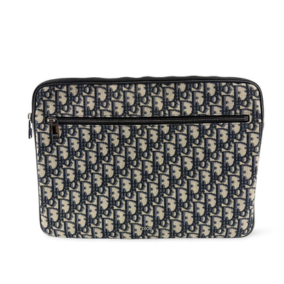 Christian Dior A4 Zip Oblique Canvas Product Image