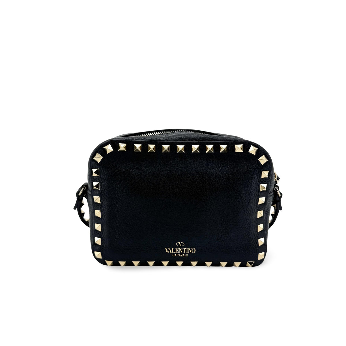 Valentino Garavani Rockstud Camera Leather Product Image