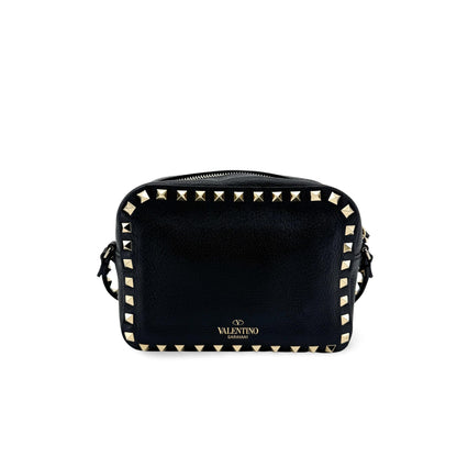 Valentino Garavani Rockstud Camera Leather Product Image