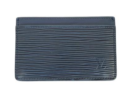 Louis Vuitton Card Holder Epi Leather Product Image