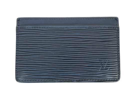 Louis Vuitton Card Holder Epi Leather Product Image