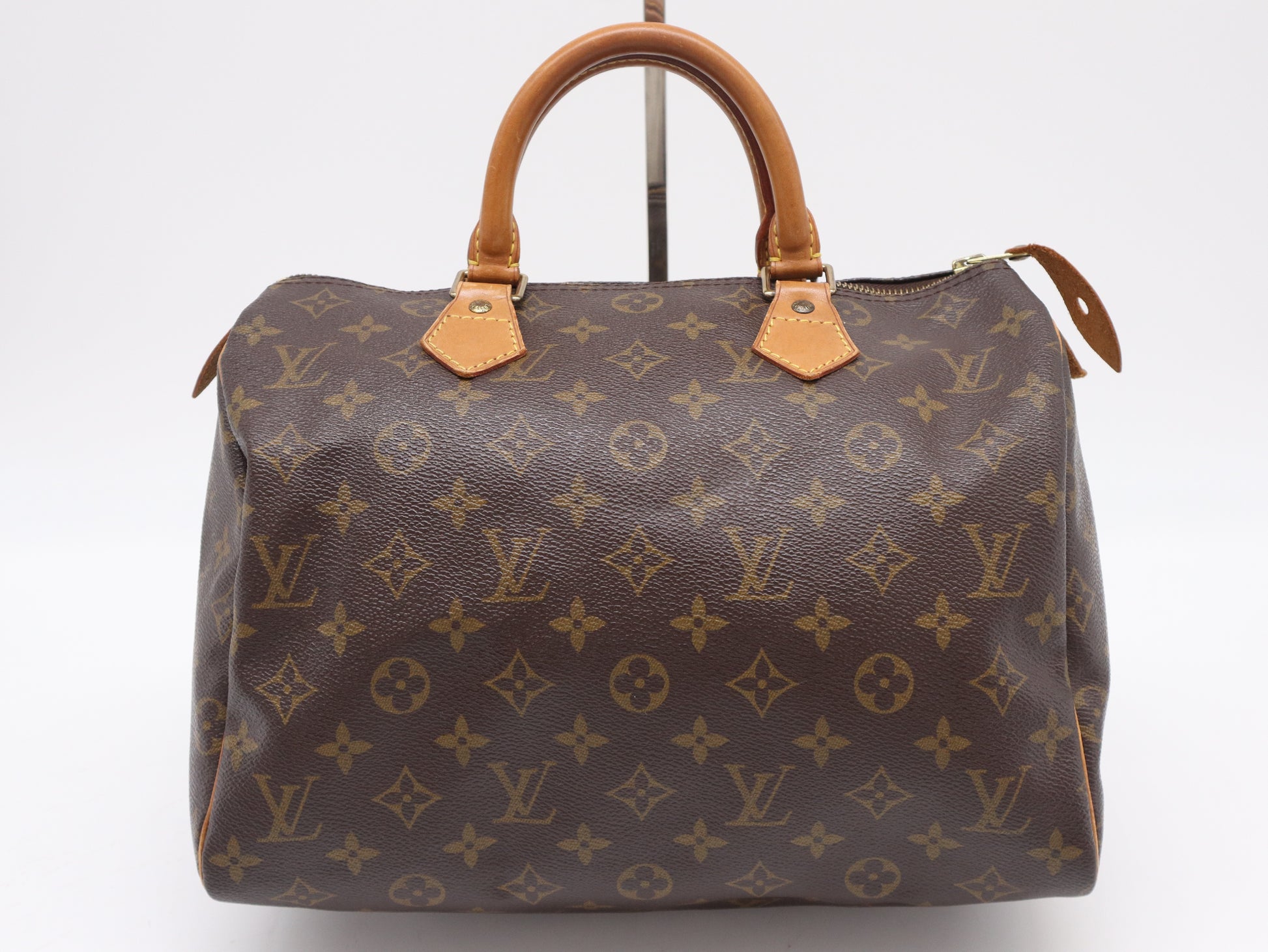 Louis Vuitton Speedy Monogram Canvas 30
