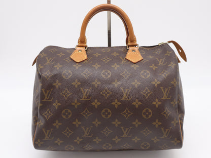 Louis Vuitton Speedy Monogram Canvas 30