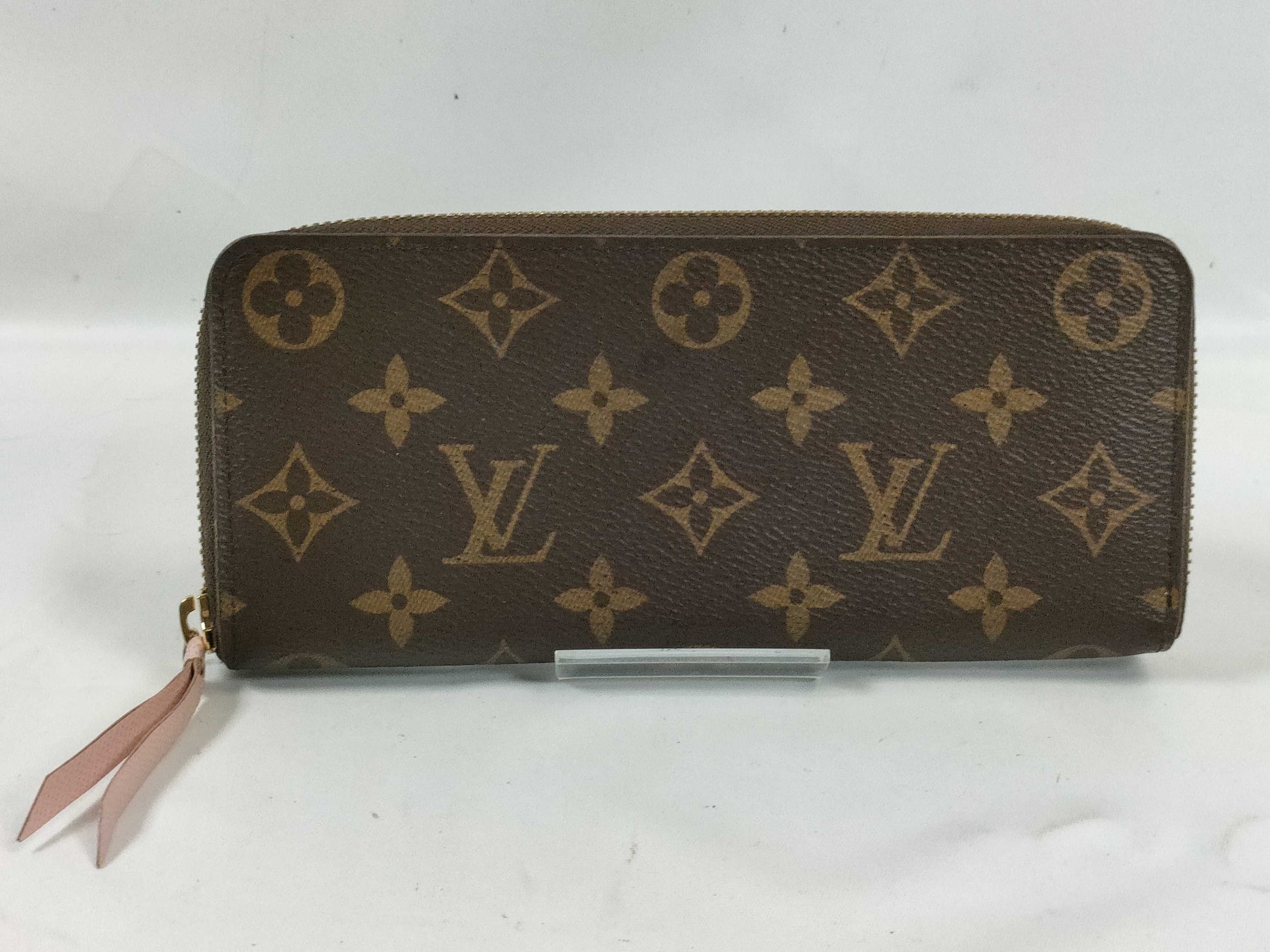 Louis Vuitton Clemence Wallet Monogram Canvas Product Image
