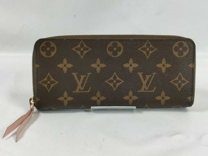 Louis Vuitton Clemence Wallet Monogram Canvas Product Image