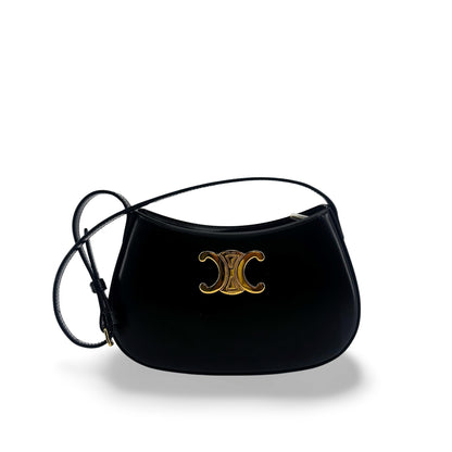 Celine Triomphe Tilly Smooth Calfskin Medium