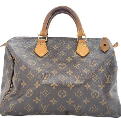 Louis Vuitton Speedy Monogram Multicolor 30