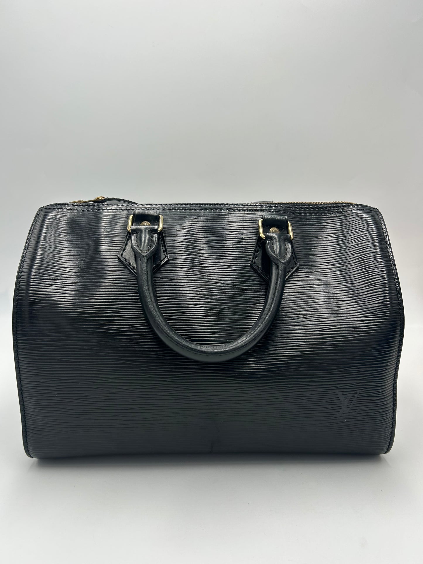 Louis Vuitton Speedy Epi Leather 25