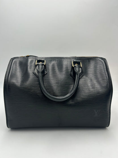 Louis Vuitton Speedy Epi Leather 25