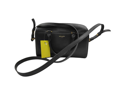 Saint Laurent Classic Duffle Bag Leather 12