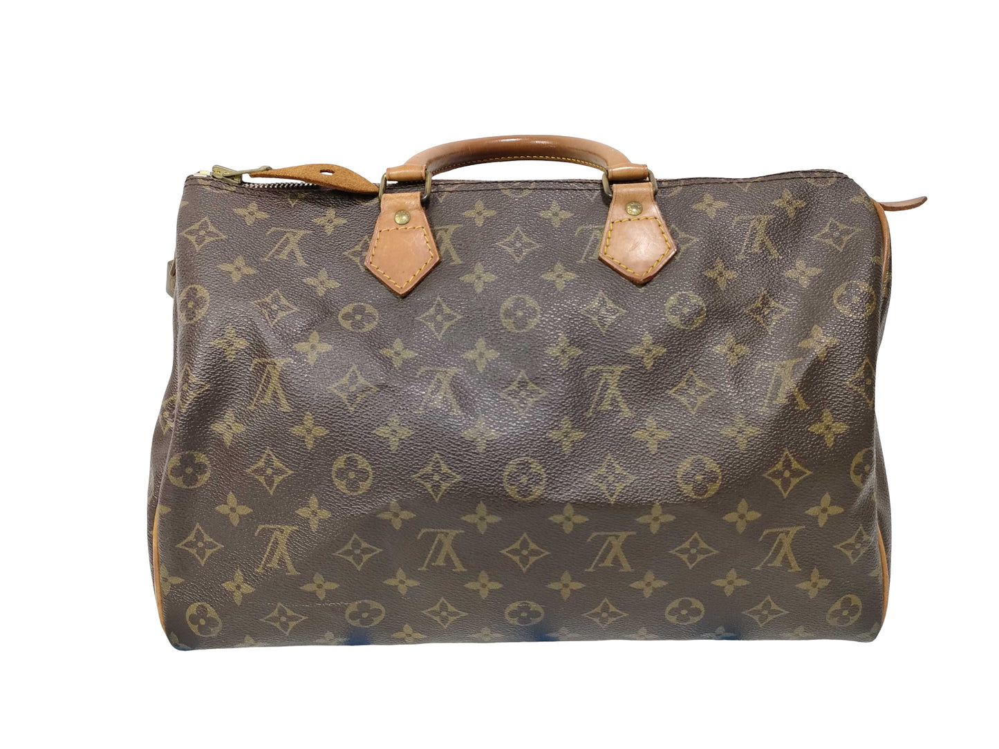 Louis Vuitton Speedy Monogram 35