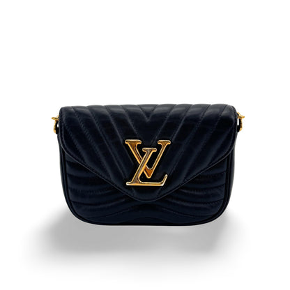 Louis Vuitton New Wave Multi Pochette Quilted Leather Product Image