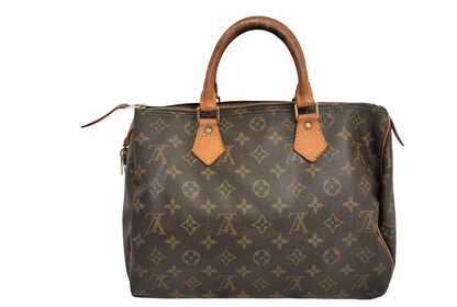 Louis Vuitton Speedy Monogram Canvas 30