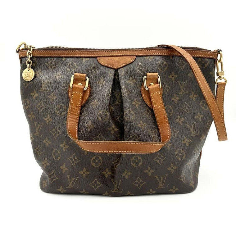 Louis Vuitton Palermo Monogram Canvas PM