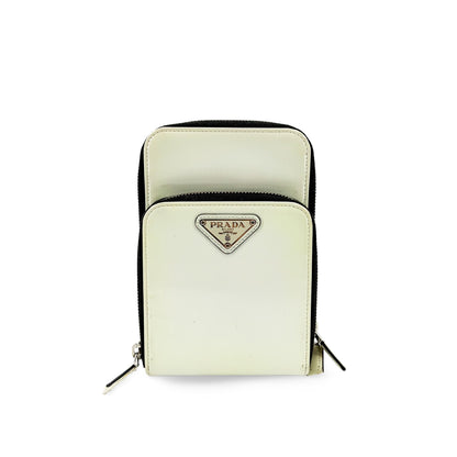 Prada Smartphone Case Saffiano Leather Product Image