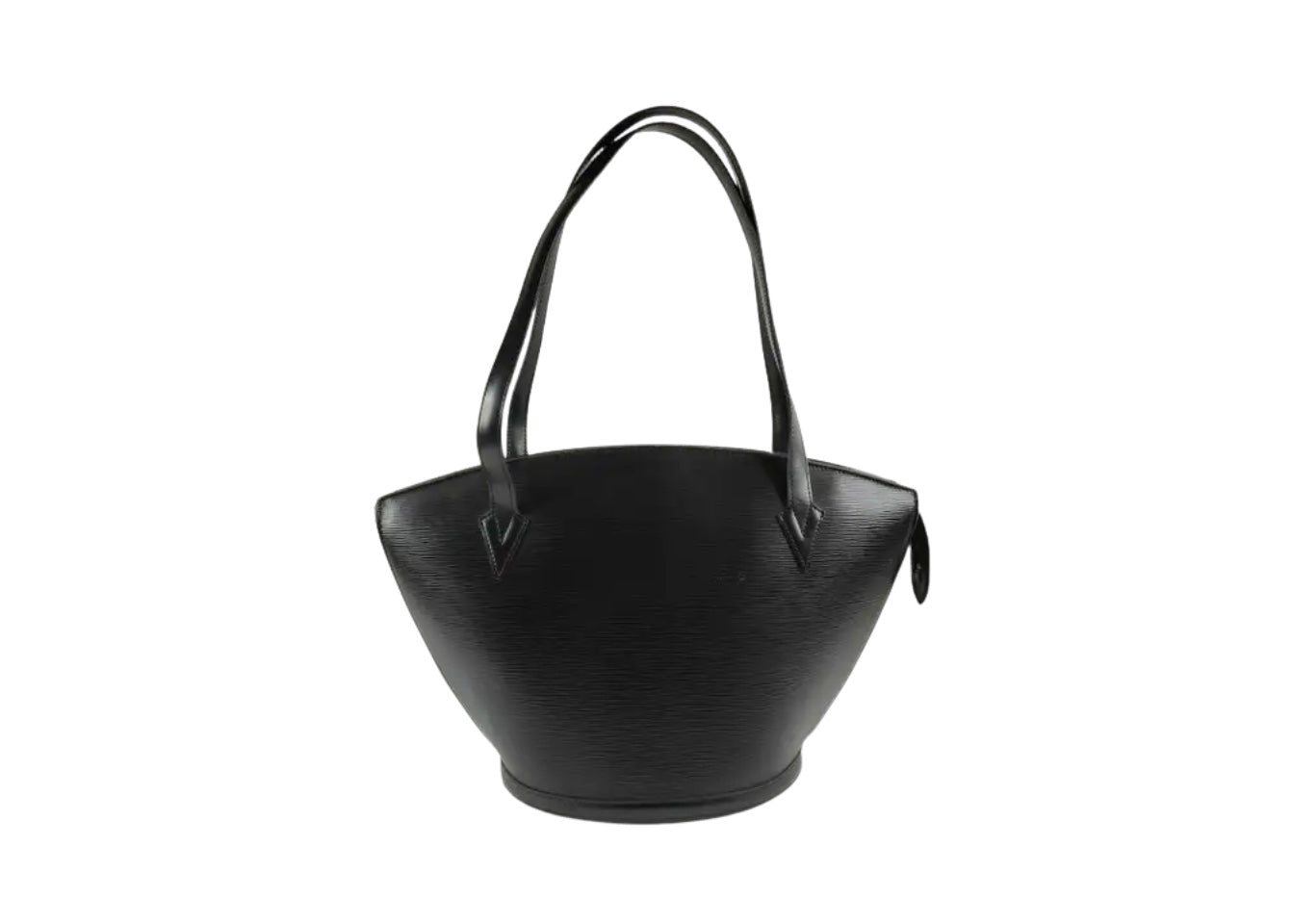 Louis Vuitton Saint Jacques Handbag Epi Leather GM